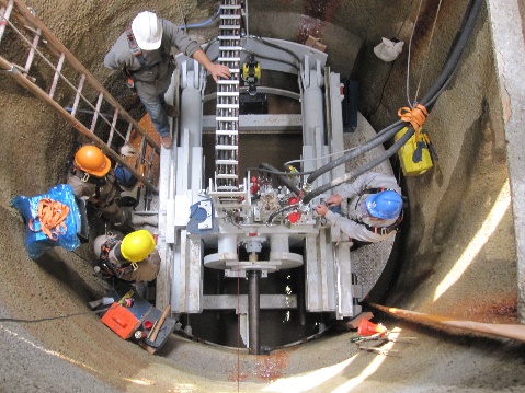 Auger Boring Pilot Pipe