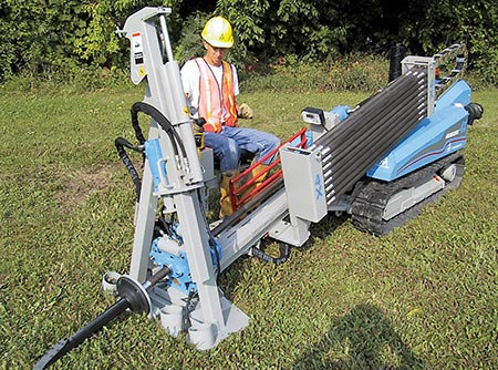 Renovación: Perforación Horizontal Dirigida