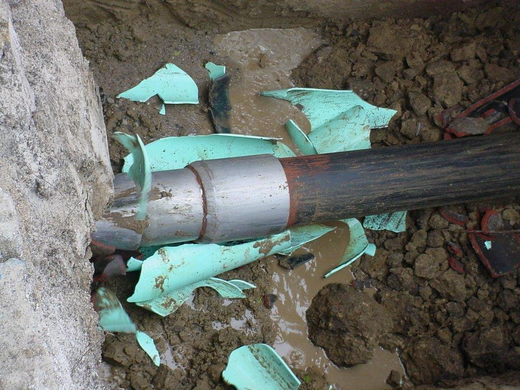 Reemplazo: Pipe Bursting